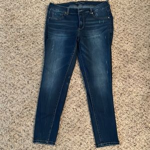 Maurices Skinny Jeans